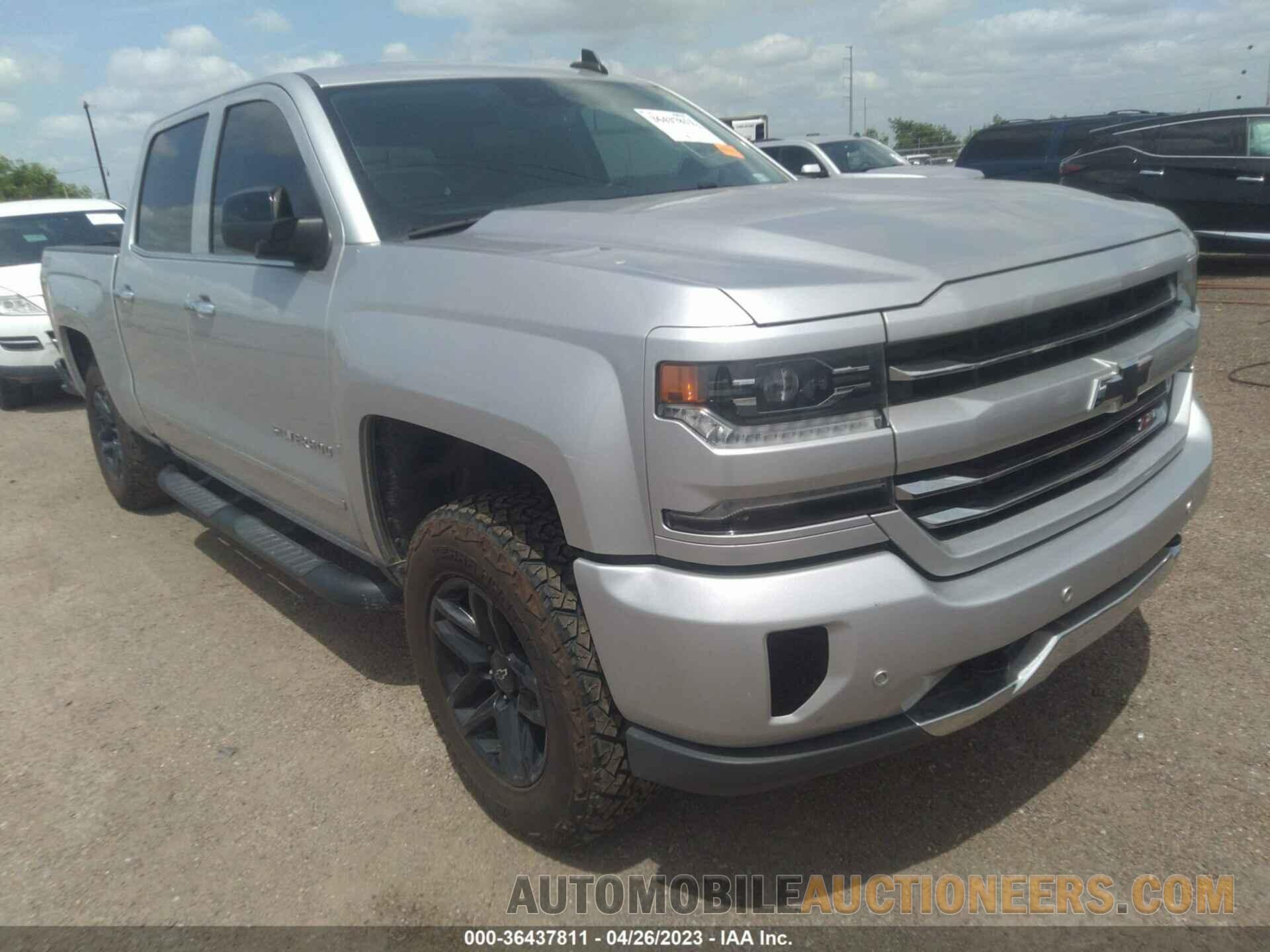 3GCUKSEJ7JG219494 CHEVROLET SILVERADO 1500 2018