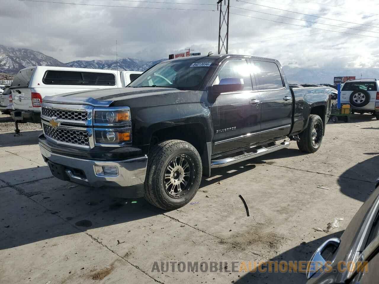 3GCUKSEJXEG441274 CHEVROLET ALL Models 2014