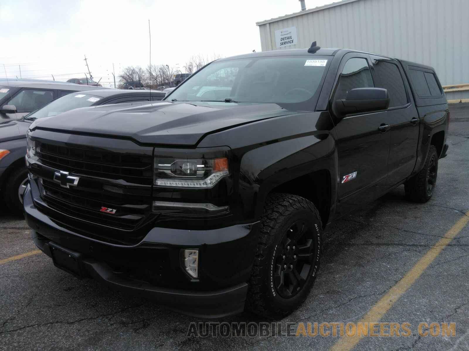 3GCUKSEJXHG482427 Chevrolet Silverado 1500 2017