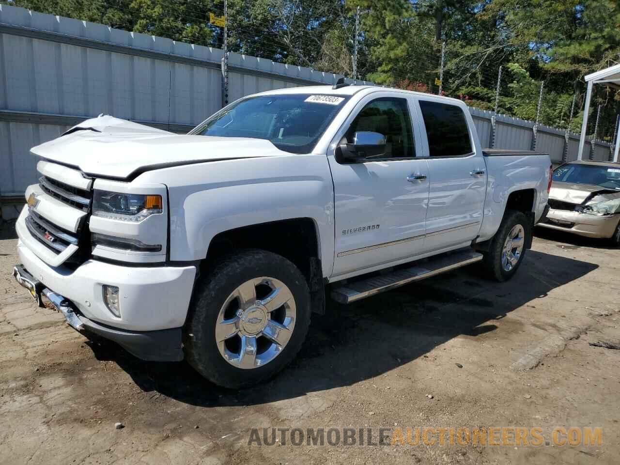 3GCUKSEJXJG101648 CHEVROLET ALL Models 2018