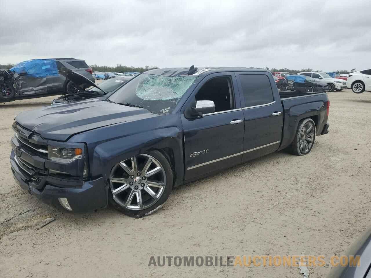 3GCUKSEJXJG485396 CHEVROLET ALL Models 2018