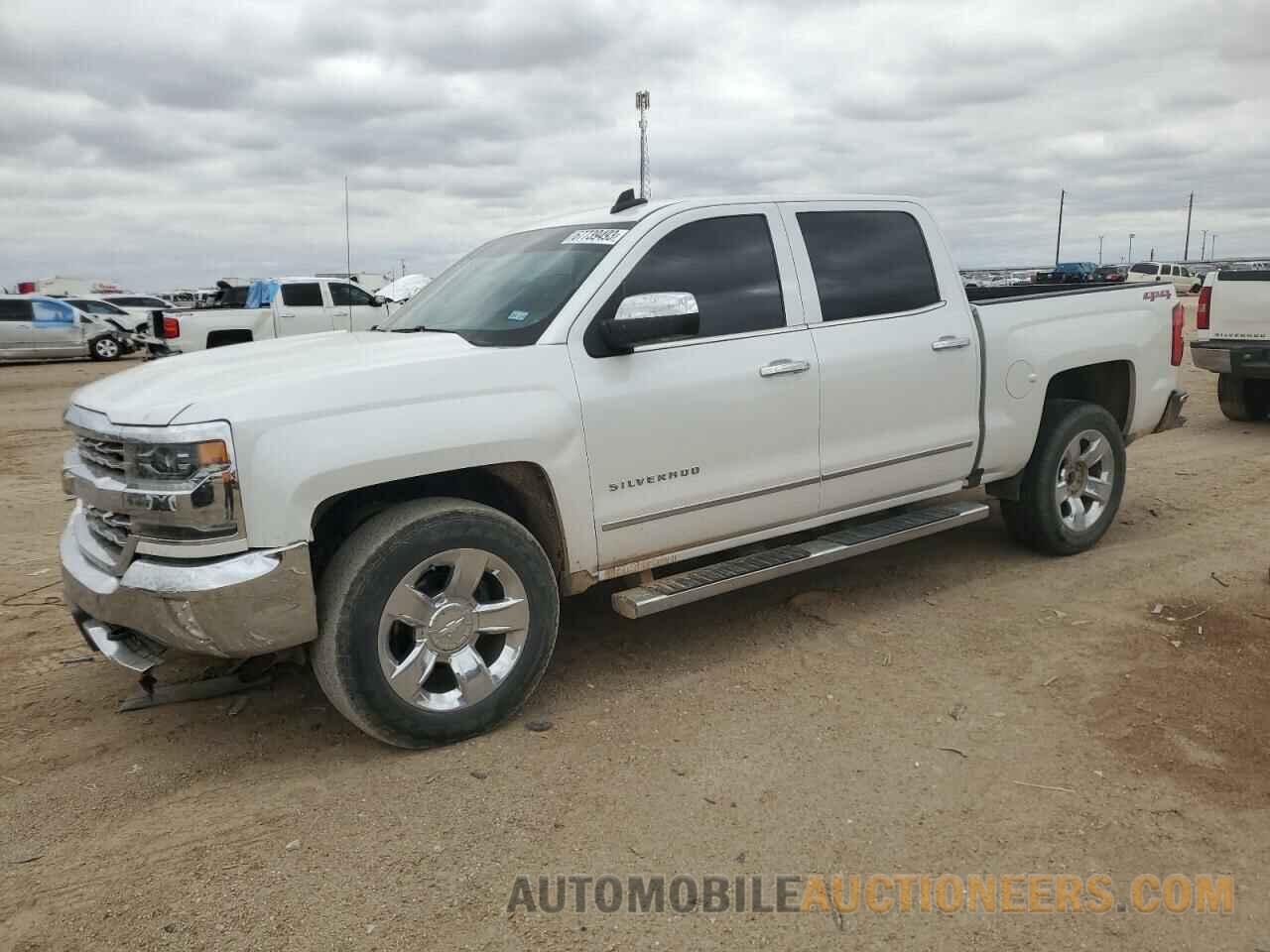 3GCUKSER2JG392295 CHEVROLET ALL Models 2018