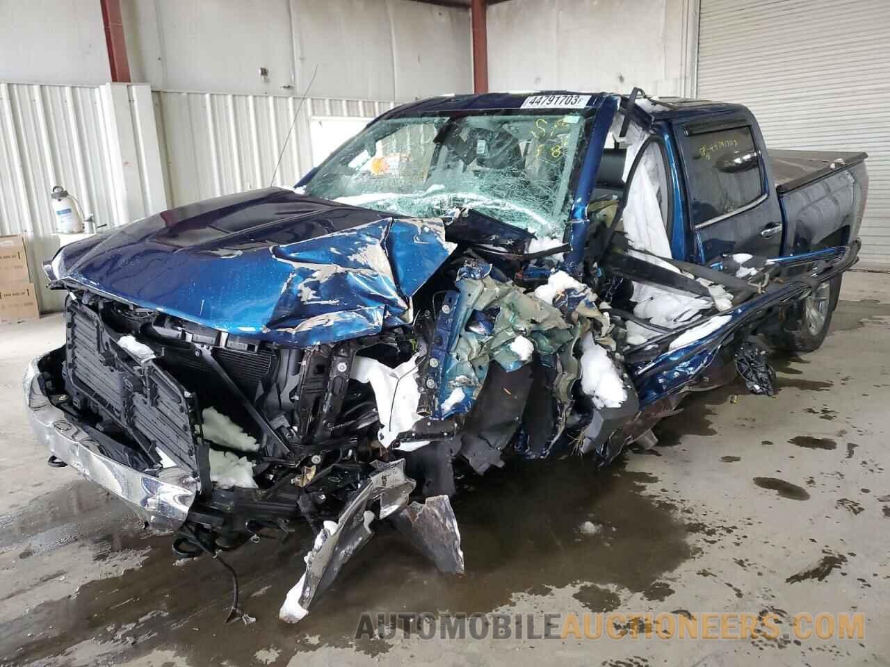 3GCUKSER5JG335153 CHEVROLET SILVERADO 2018