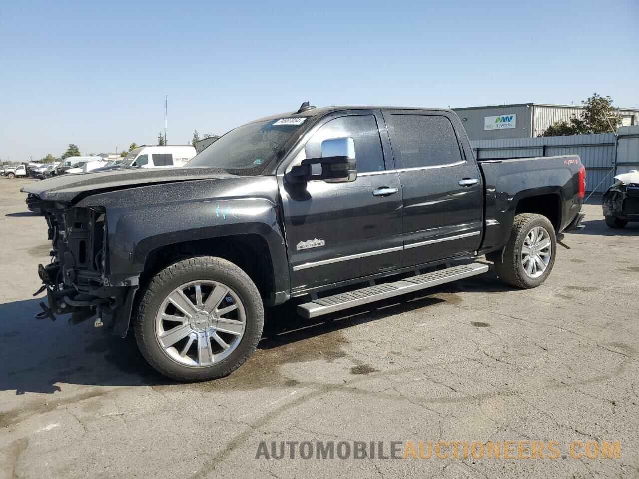 3GCUKTEC0JG115338 CHEVROLET ALL Models 2018