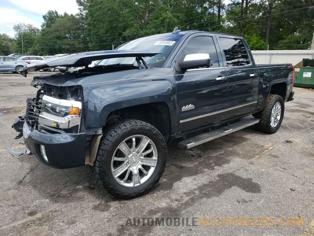 3GCUKTEC1JG123108 CHEVROLET SILVERADO 2018