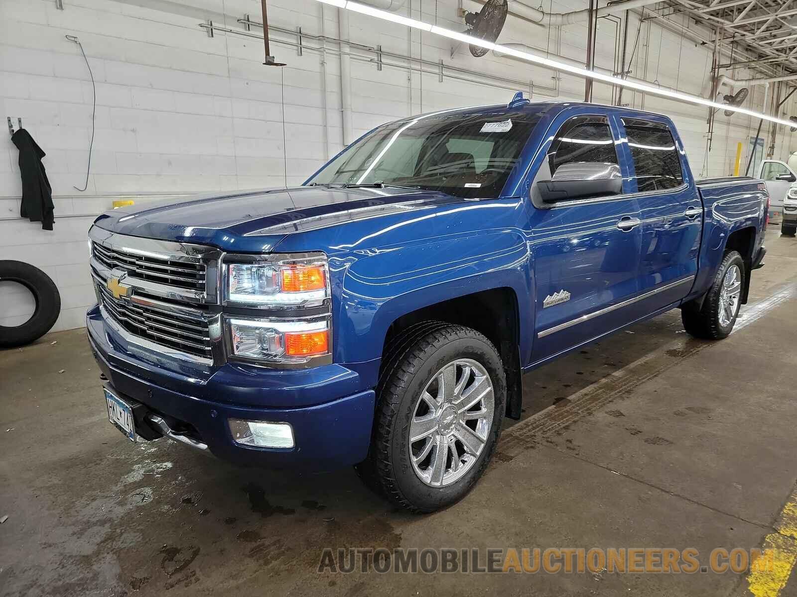 3GCUKTEC2FG312910 Chevrolet Silverado 1500 2015