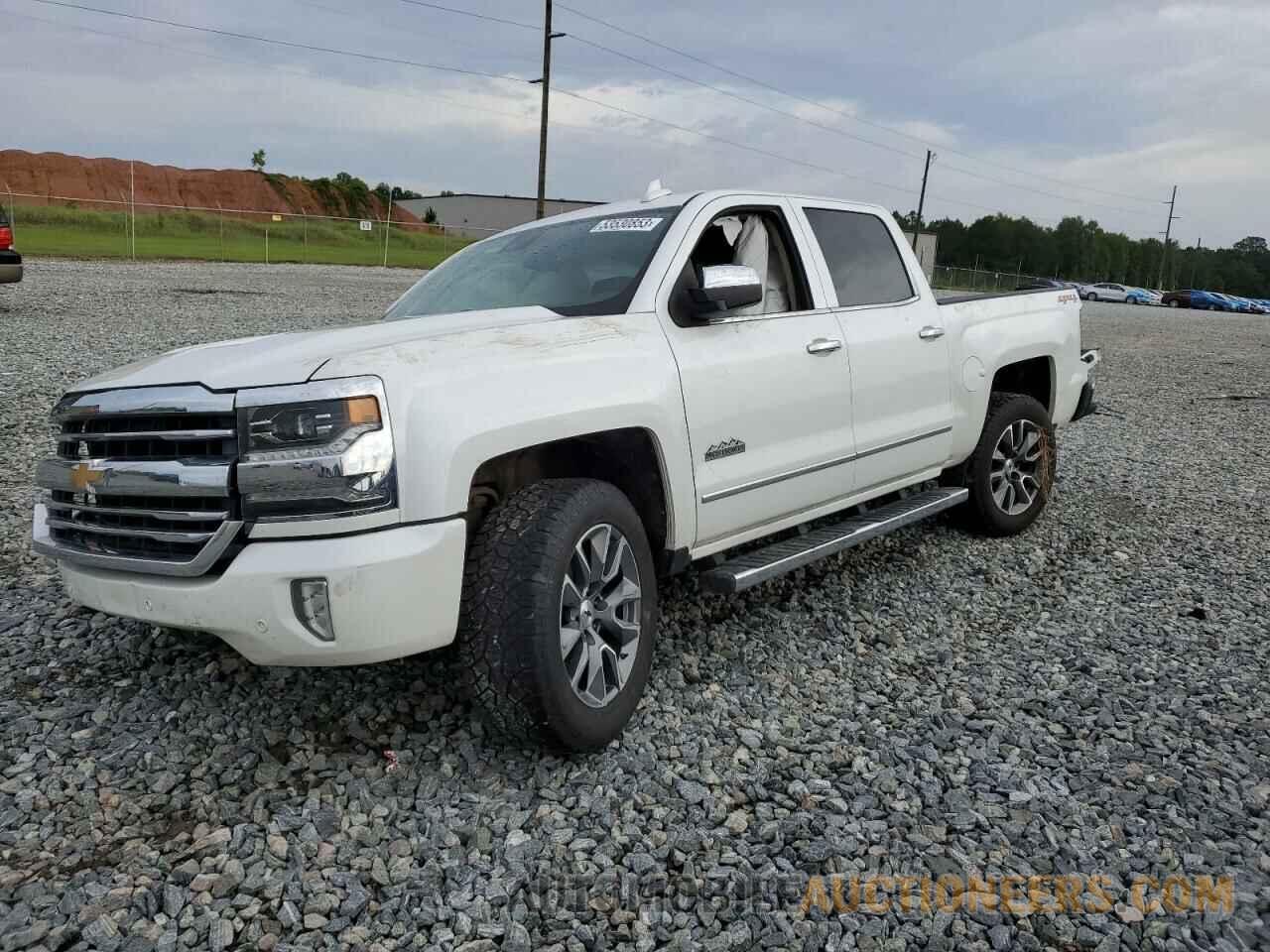 3GCUKTEC2JG119715 CHEVROLET ALL Models 2018