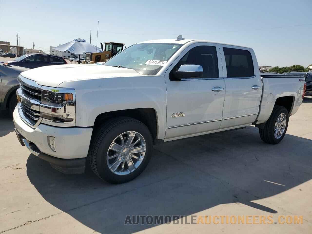 3GCUKTEC2JG453811 CHEVROLET ALL Models 2018