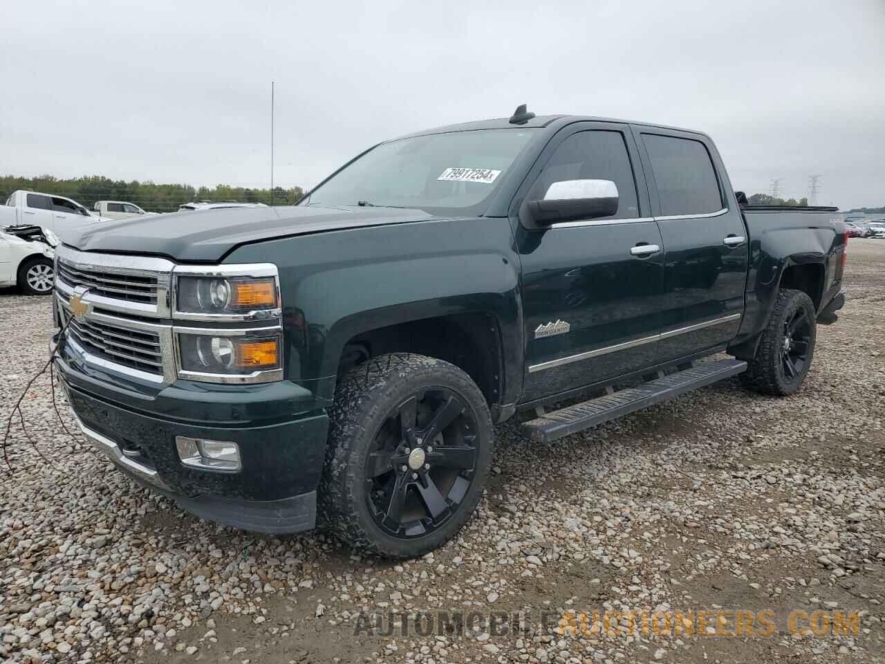 3GCUKTEC3FG254404 CHEVROLET ALL Models 2015