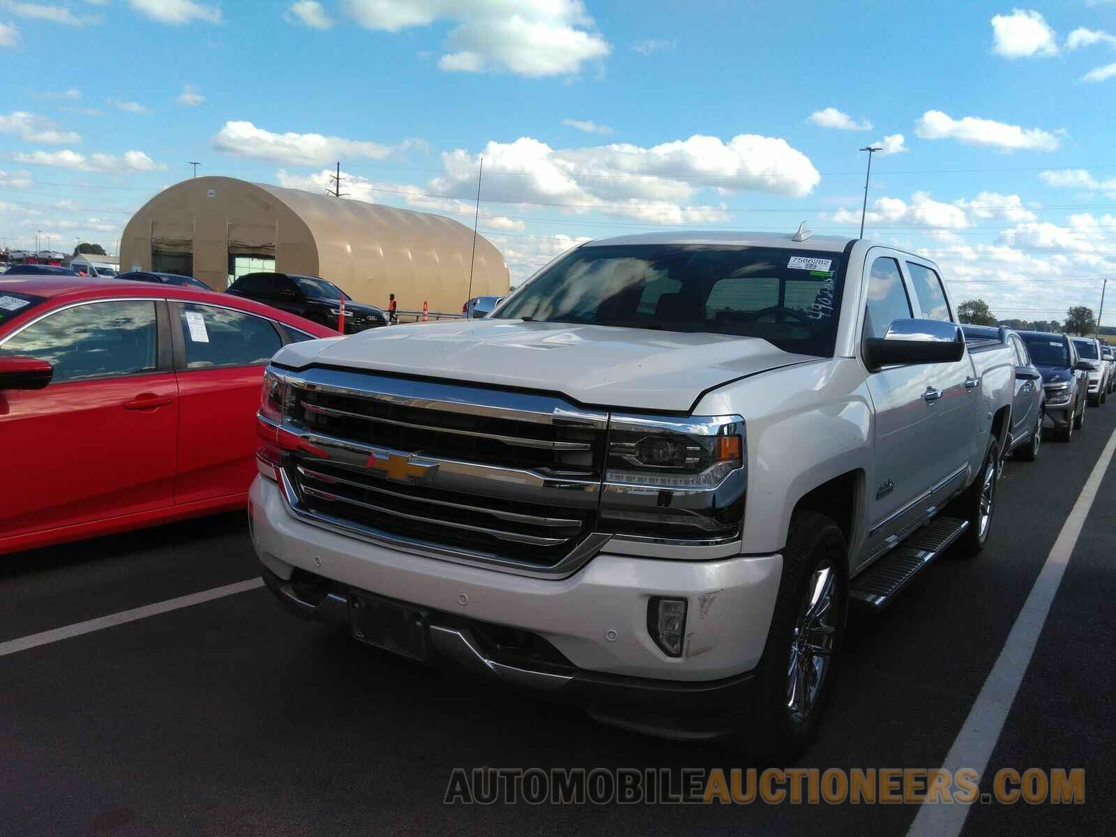 3GCUKTEC4GG368185 Chevrolet Silverado 1500 2016