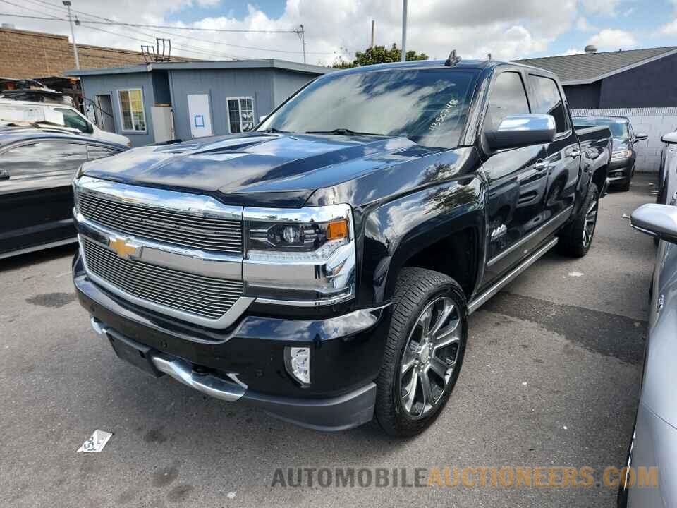 3GCUKTEC4JG170035 Chevrolet Silverado 1500 2018