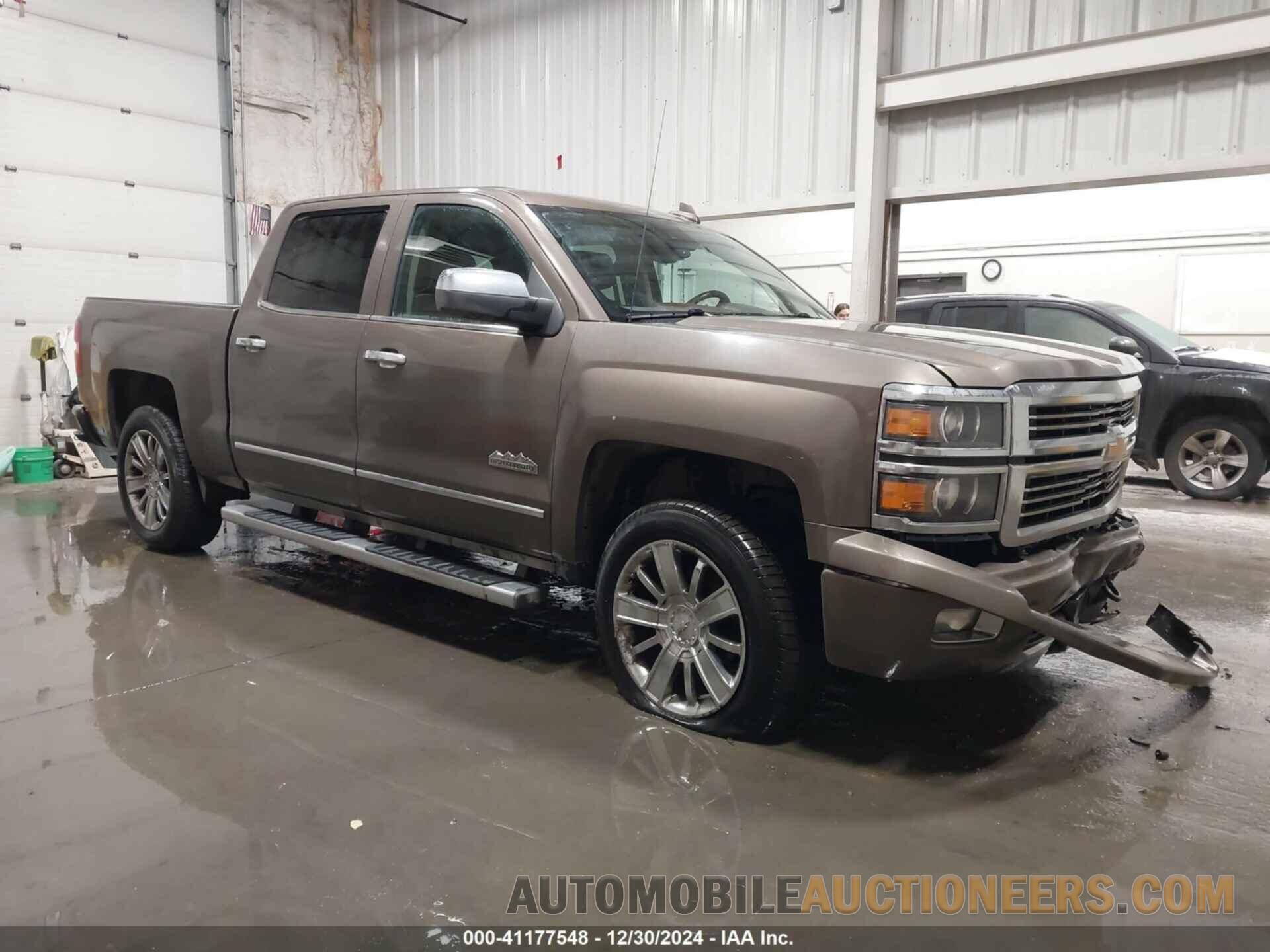 3GCUKTEC5FG233716 CHEVROLET SILVERADO 1500 2015