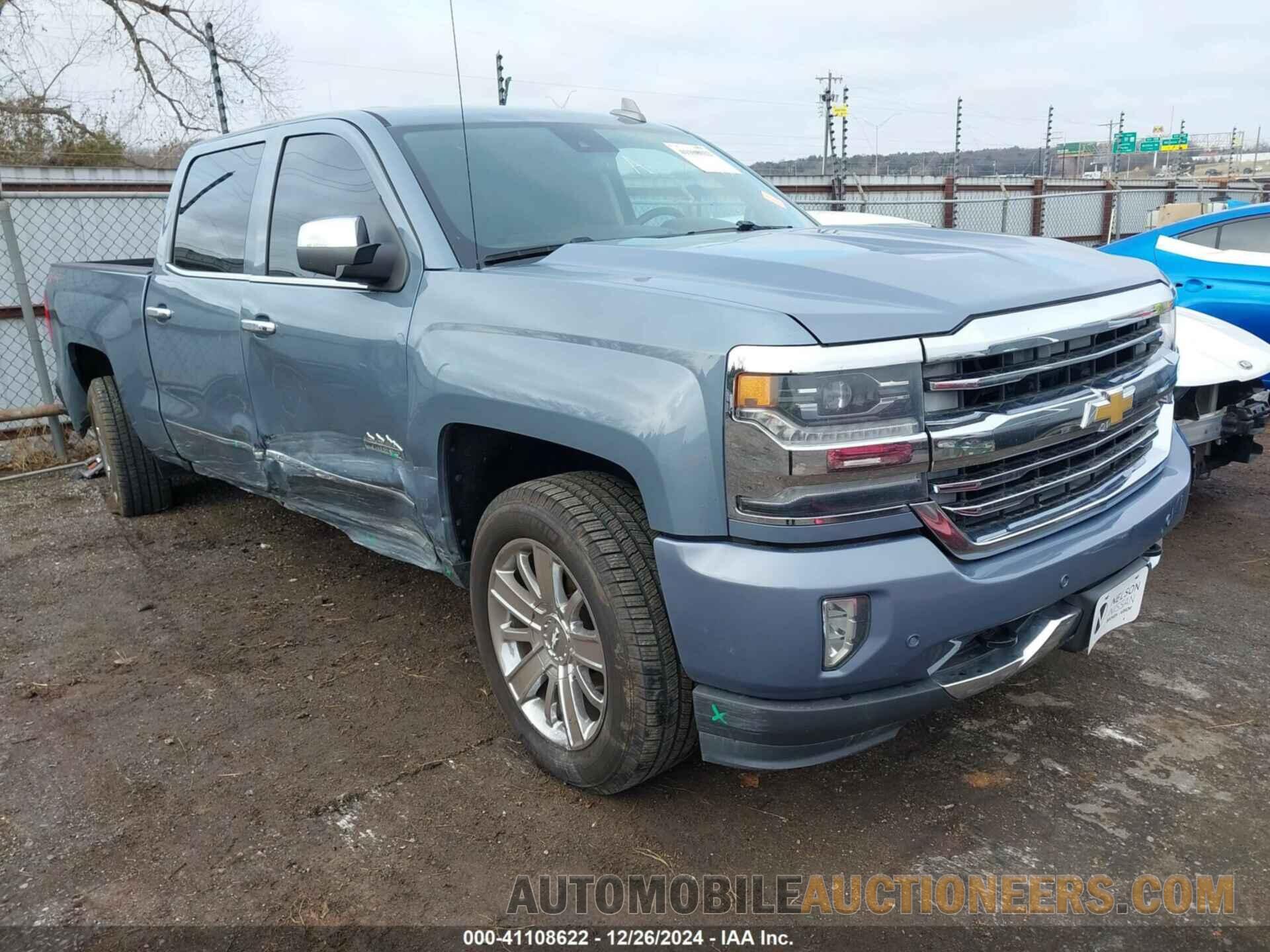 3GCUKTEC5GG131060 CHEVROLET SILVERADO 1500 2016