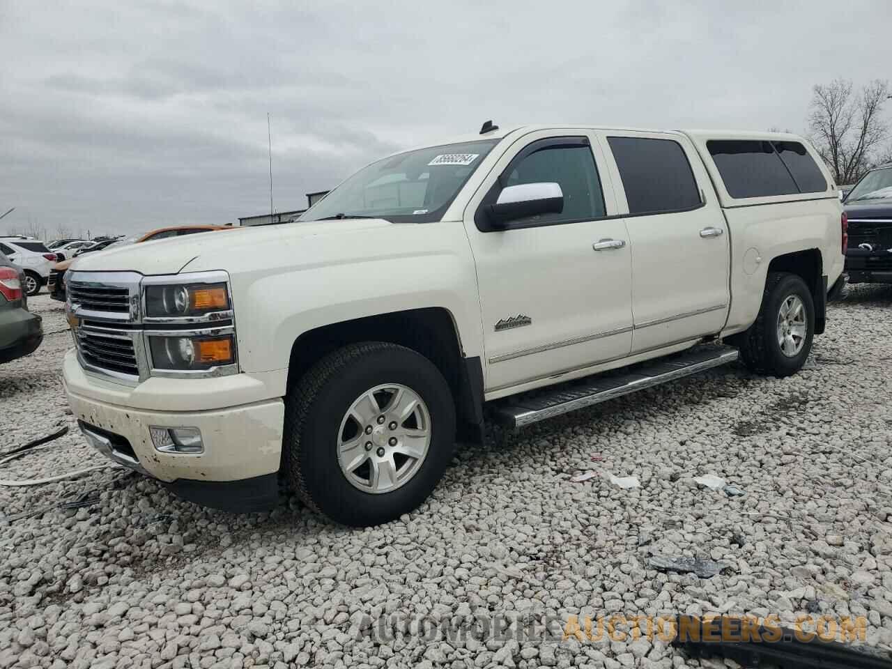 3GCUKTEC7EG385995 CHEVROLET ALL Models 2014