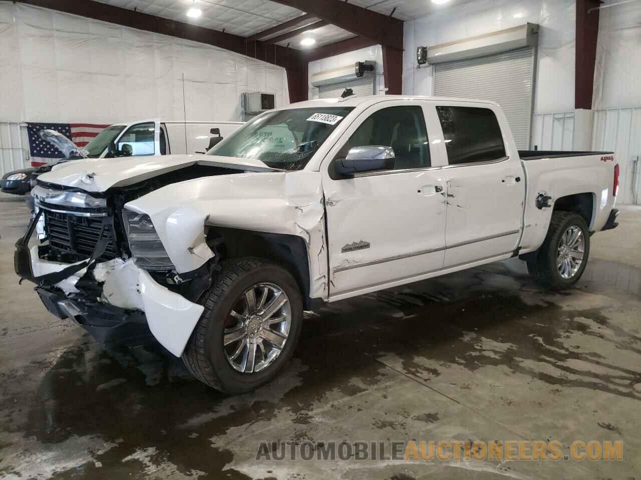 3GCUKTEC7JG379754 CHEVROLET ALL Models 2018