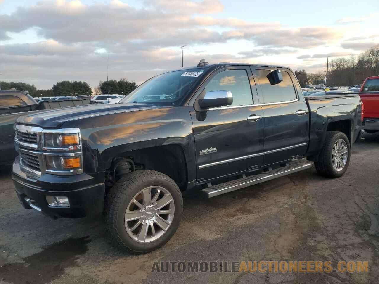 3GCUKTEC8FG394674 CHEVROLET ALL Models 2015