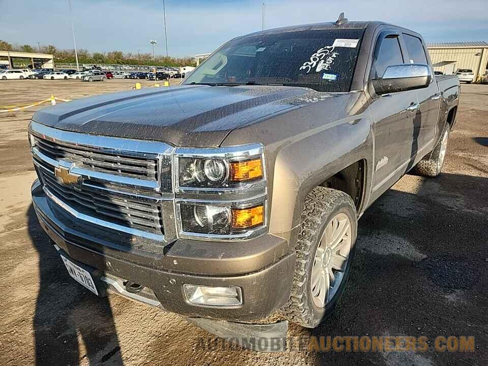 3GCUKTEC9FG330353 Chevrolet Silverado 1500 2015