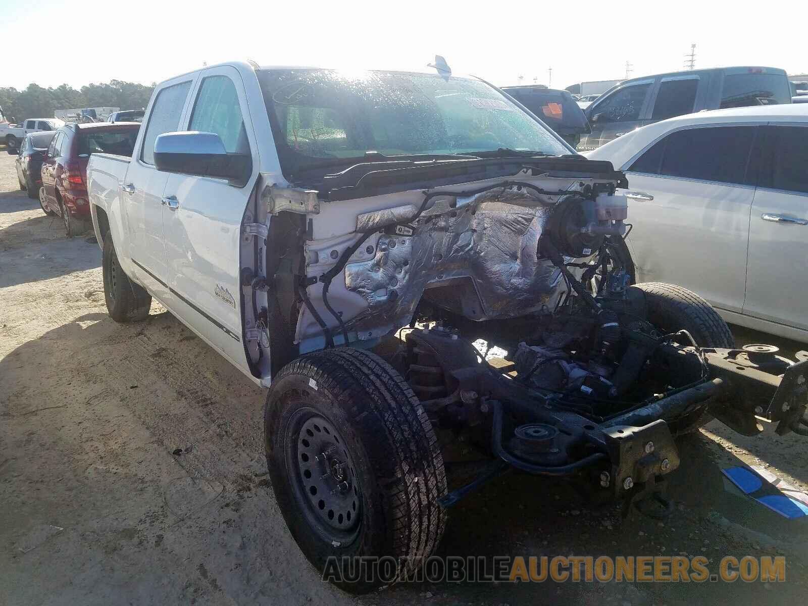 3GCUKTEC9JG238801 CHEVROLET SILVERADO 2018