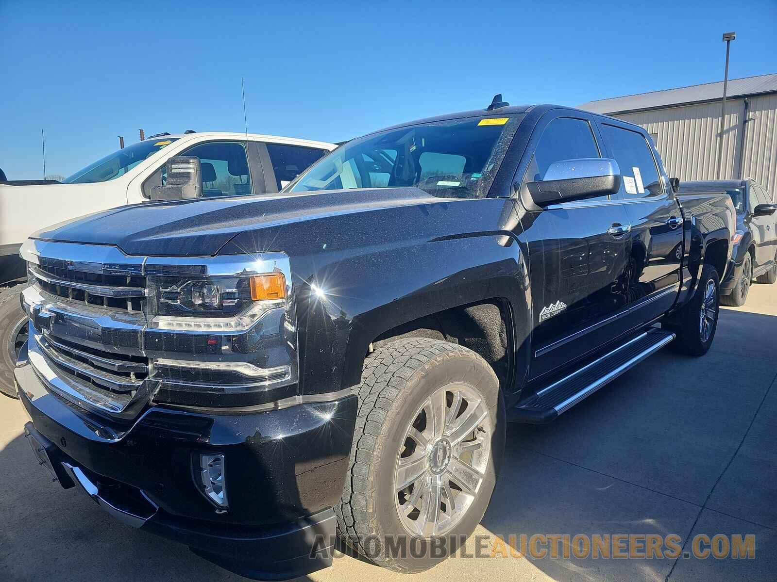 3GCUKTEC9JG559947 Chevrolet Silverado 1500 2018