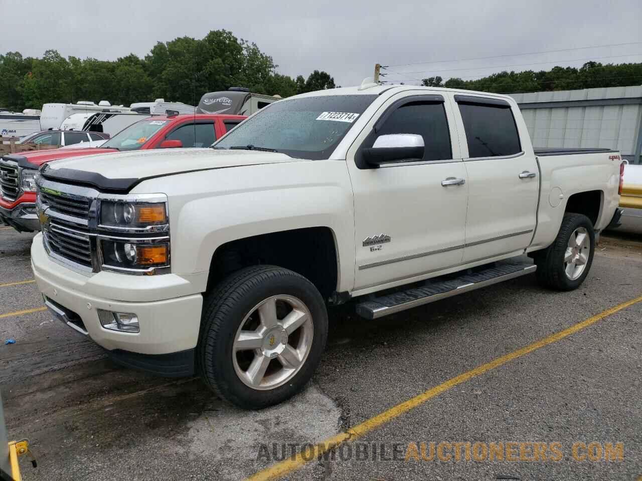 3GCUKTEJ1FG318289 CHEVROLET ALL Models 2015