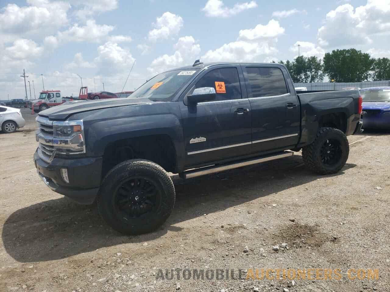 3GCUKTEJ3JG115400 CHEVROLET ALL Models 2018