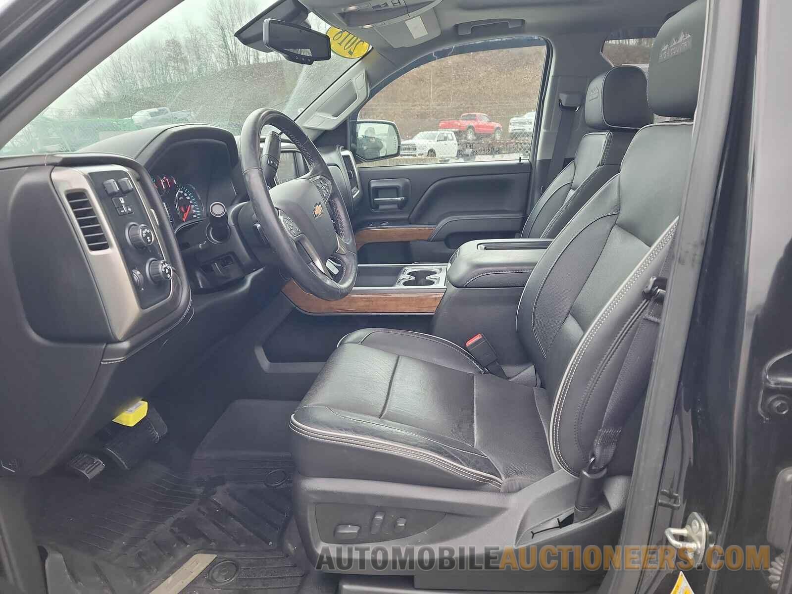 3GCUKTEJ4JG139706 Chevrolet Silverado 1500 2018