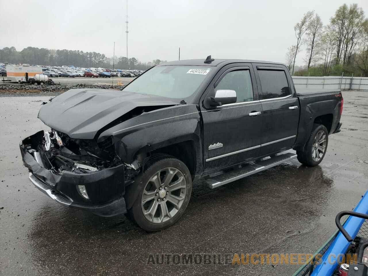 3GCUKTEJ5JG157406 CHEVROLET ALL Models 2018