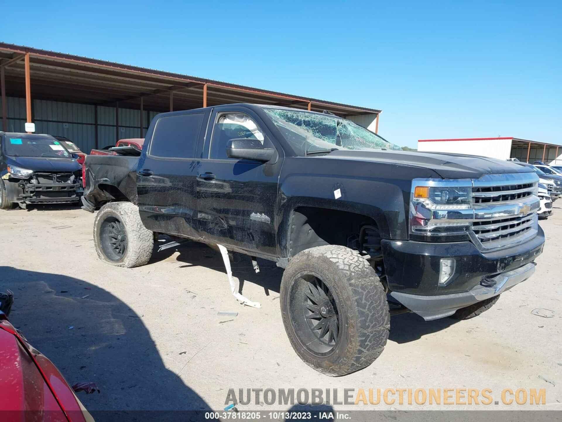 3GCUKTEJ5JG329403 CHEVROLET SILVERADO 2018