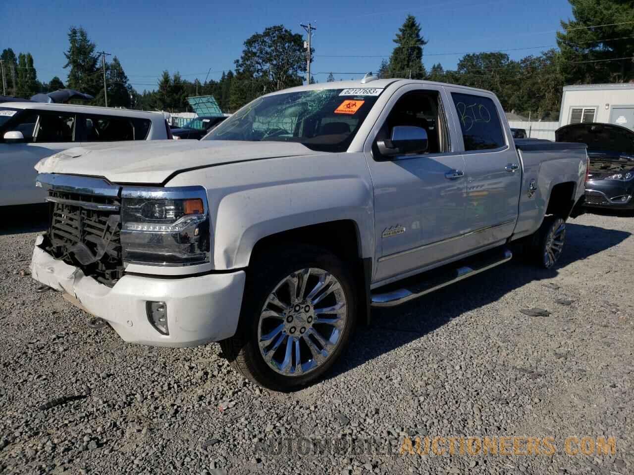 3GCUKTEJ5JG370579 CHEVROLET ALL Models 2018