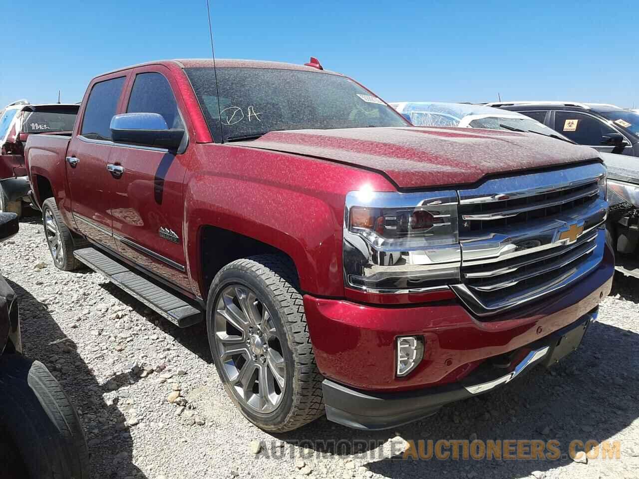 3GCUKTEJ5JG614442 CHEVROLET ALL Models 2018