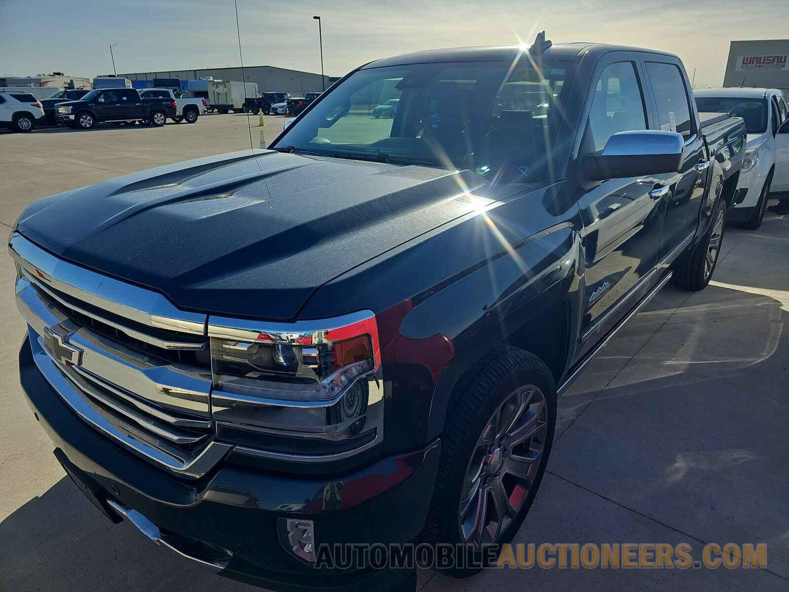 3GCUKTEJ6JG314800 Chevrolet Silverado 1500 2018