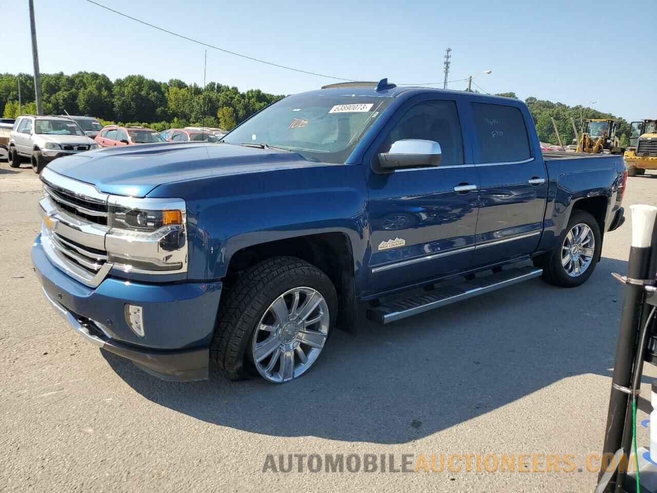 3GCUKTEJ7JG210090 CHEVROLET ALL Models 2018