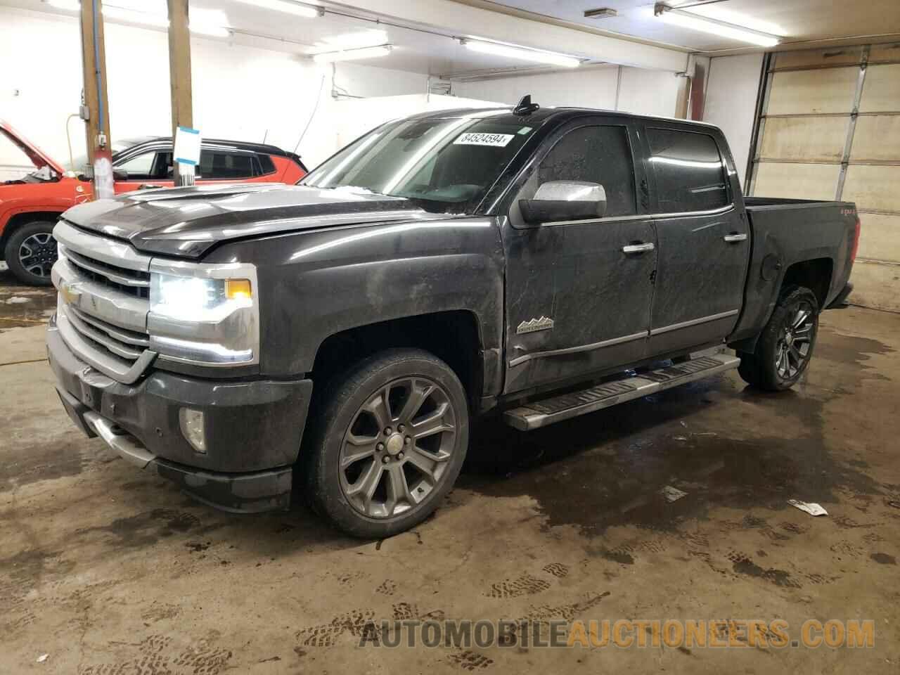 3GCUKTEJ8JG558352 CHEVROLET ALL Models 2018