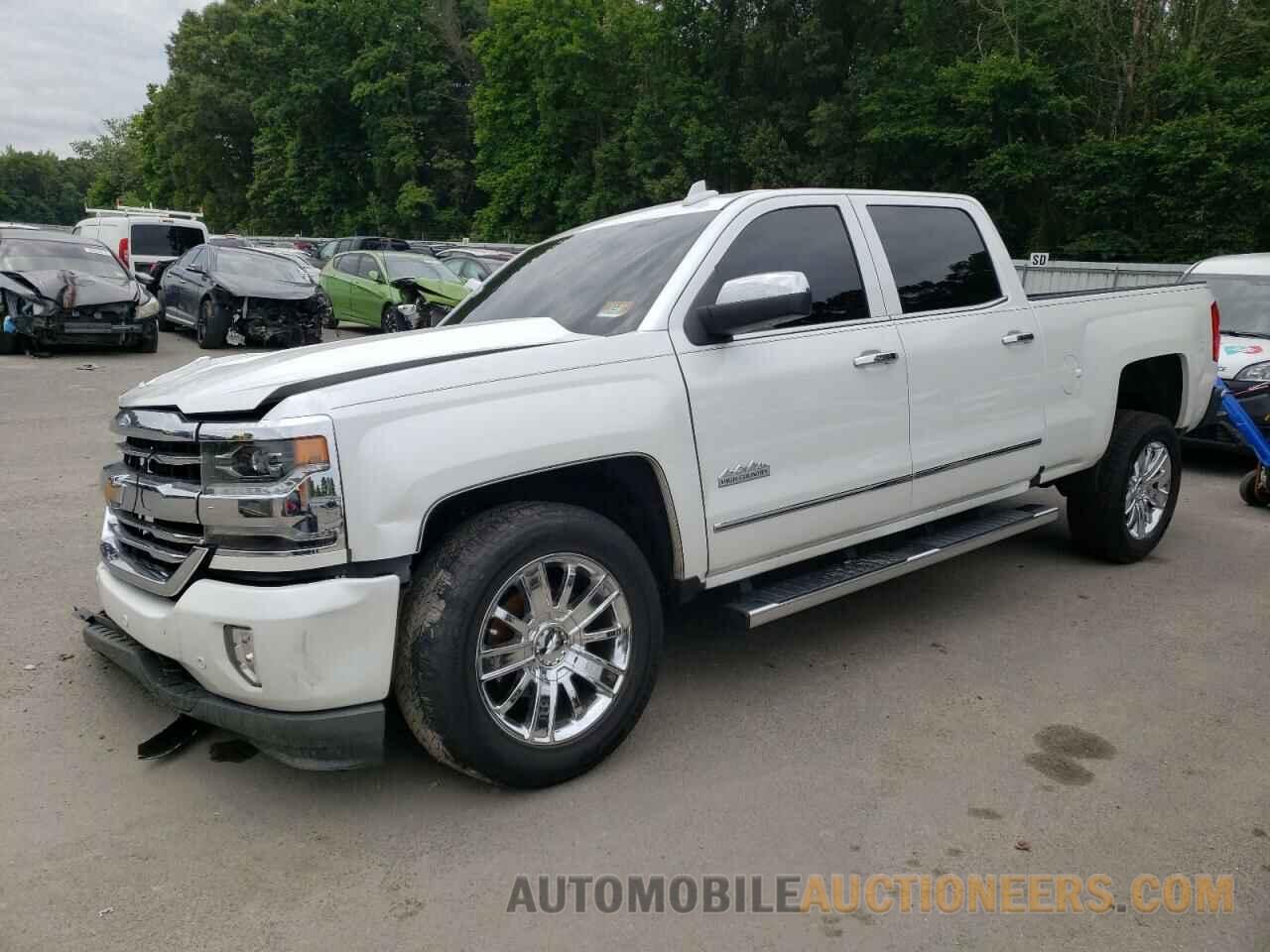 3GCUKTEJ9JG122531 CHEVROLET ALL Models 2018