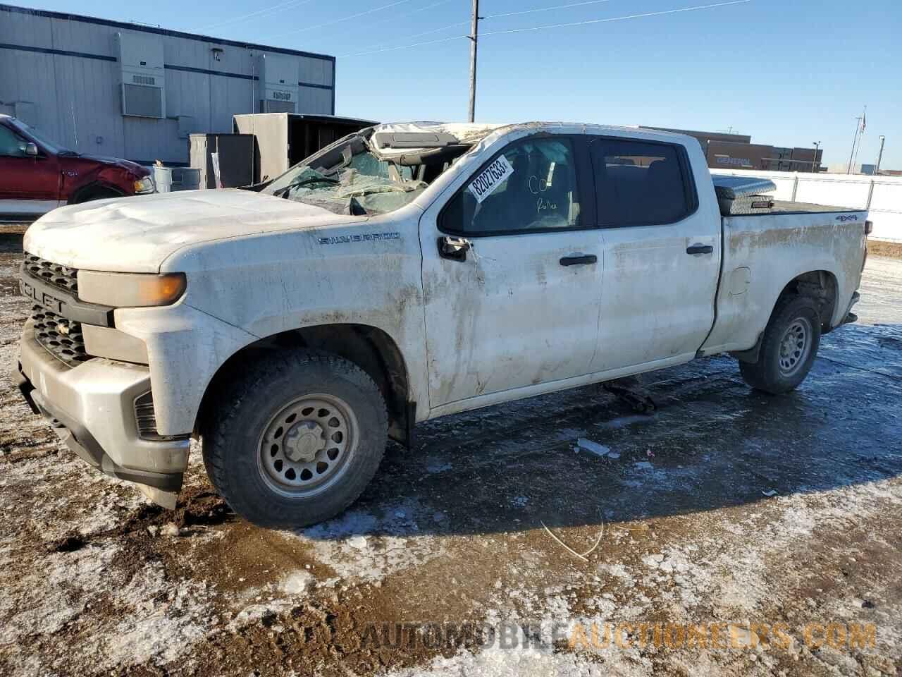 3GCUYAED5NG215887 CHEVROLET ALL Models 2022