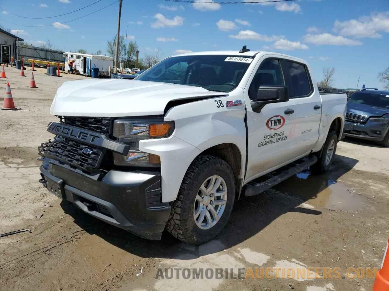 3GCUYAED7NG216426 CHEVROLET ALL Models 2022