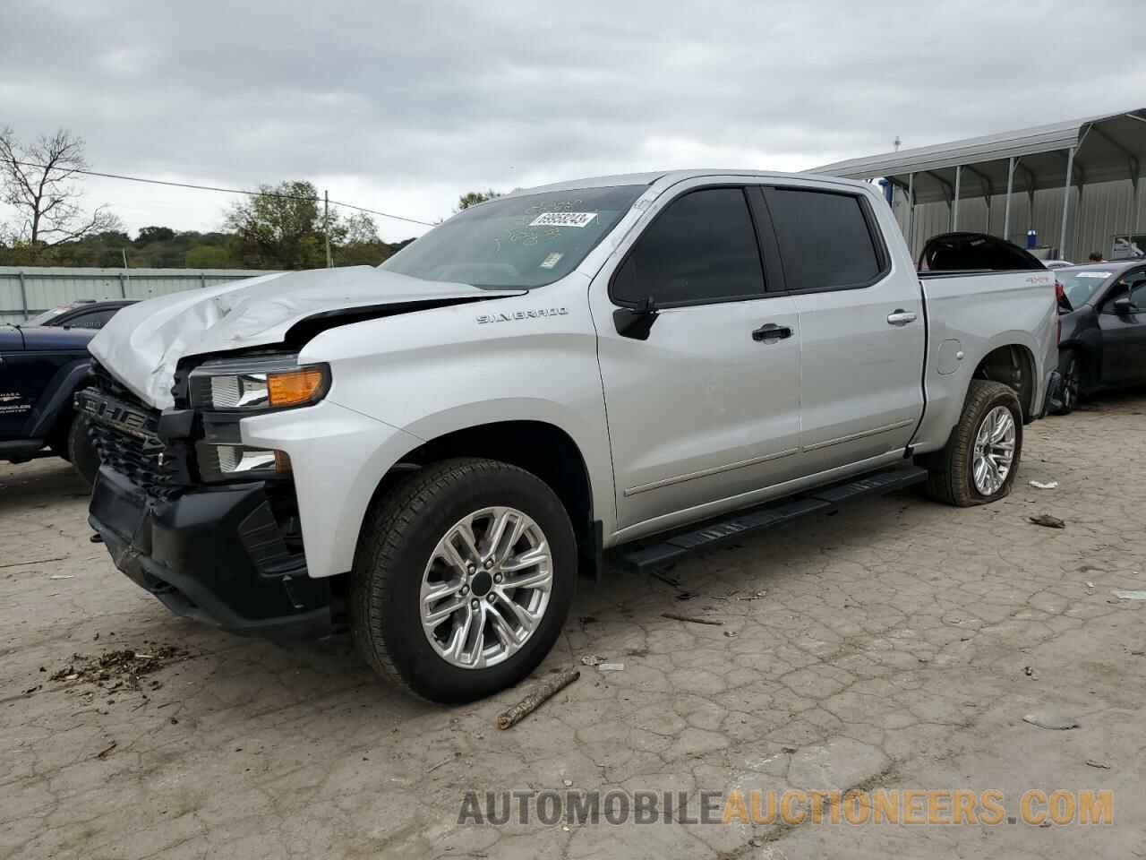 3GCUYAEF2KG104095 CHEVROLET ALL Models 2019