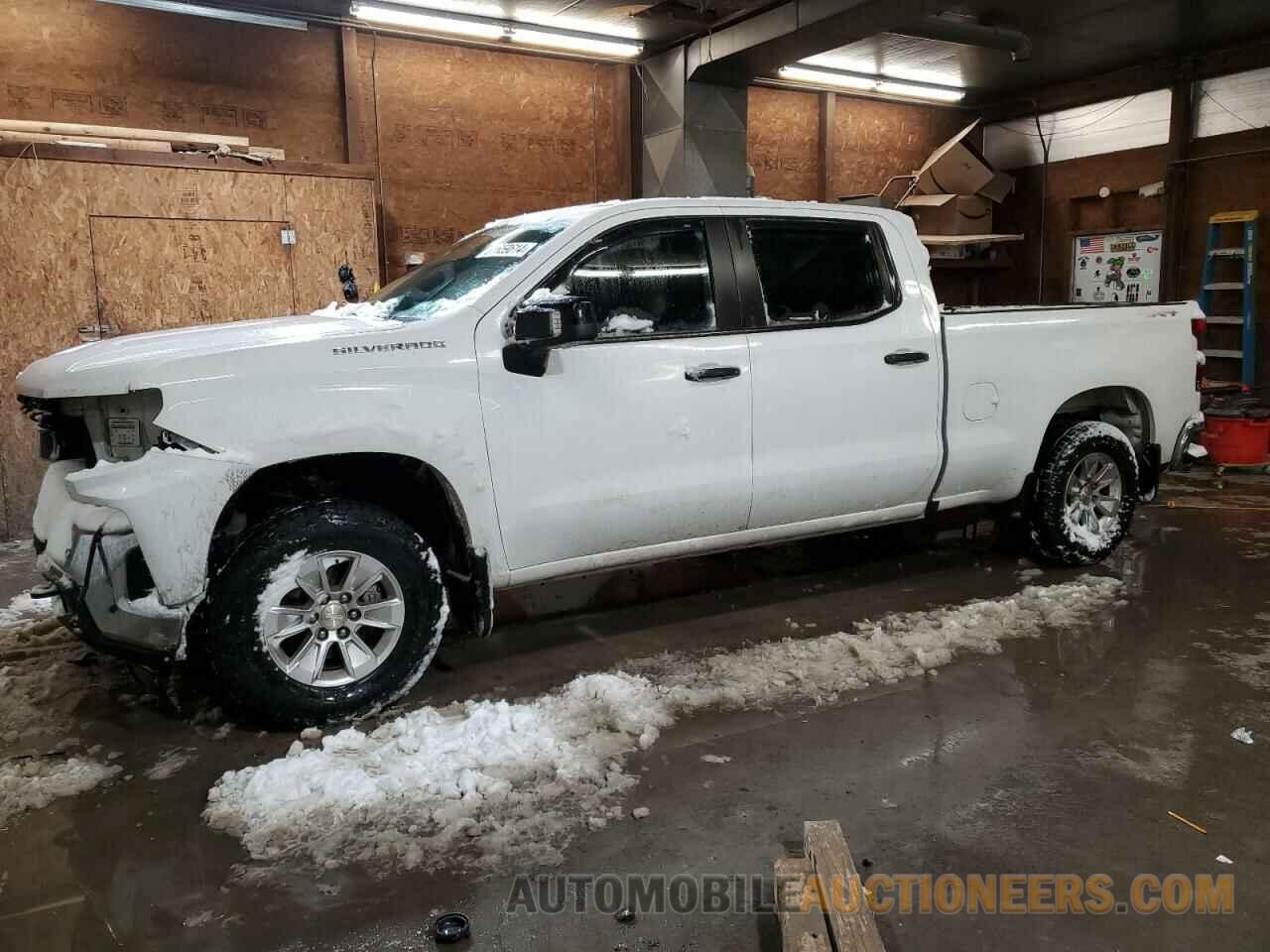 3GCUYAEFXKG230785 CHEVROLET ALL Models 2019