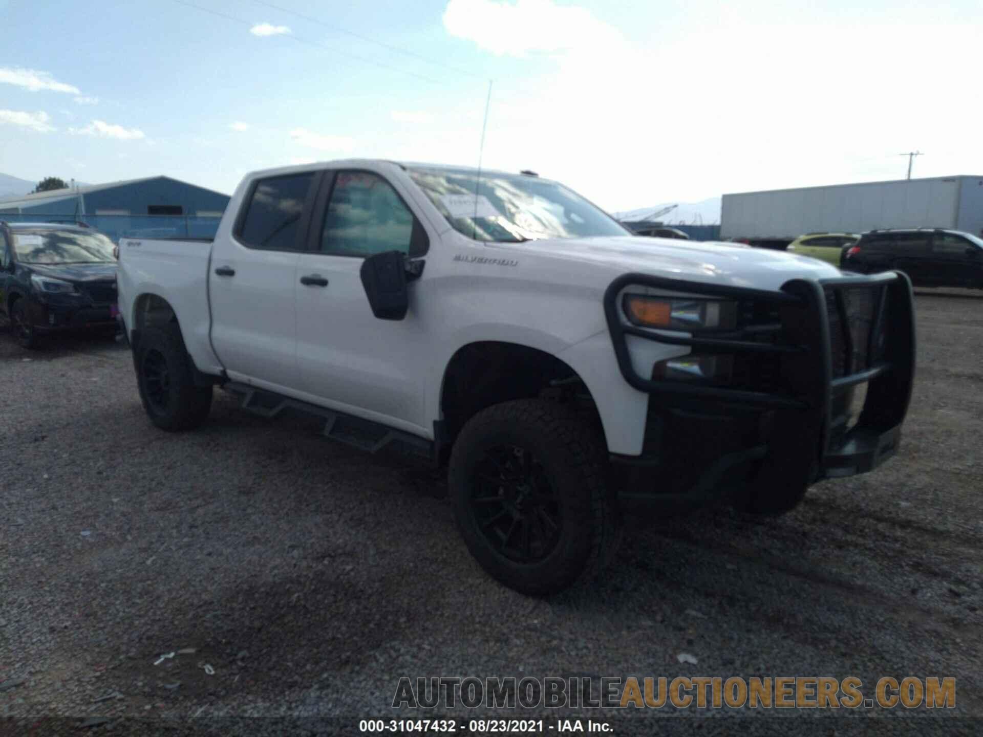 3GCUYAEFXKG269795 CHEVROLET SILVERADO 1500 2019