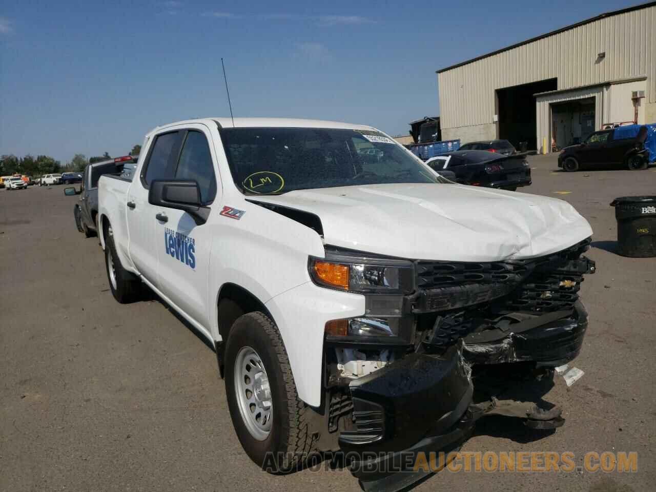 3GCUYAEFXMG358835 CHEVROLET ALL Models 2021