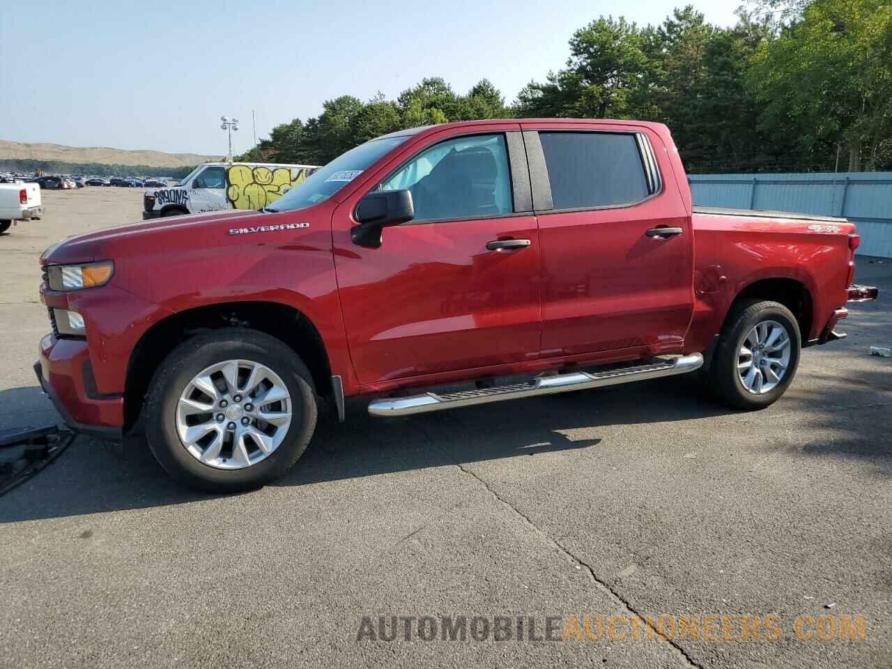 3GCUYBEF6KG132374 CHEVROLET ALL Models 2019