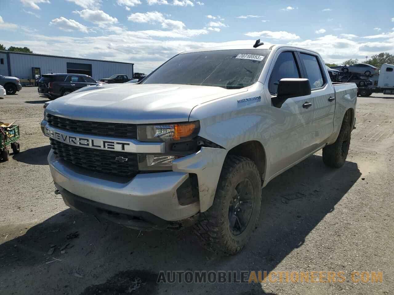 3GCUYBEF7LG314652 CHEVROLET ALL Models 2020