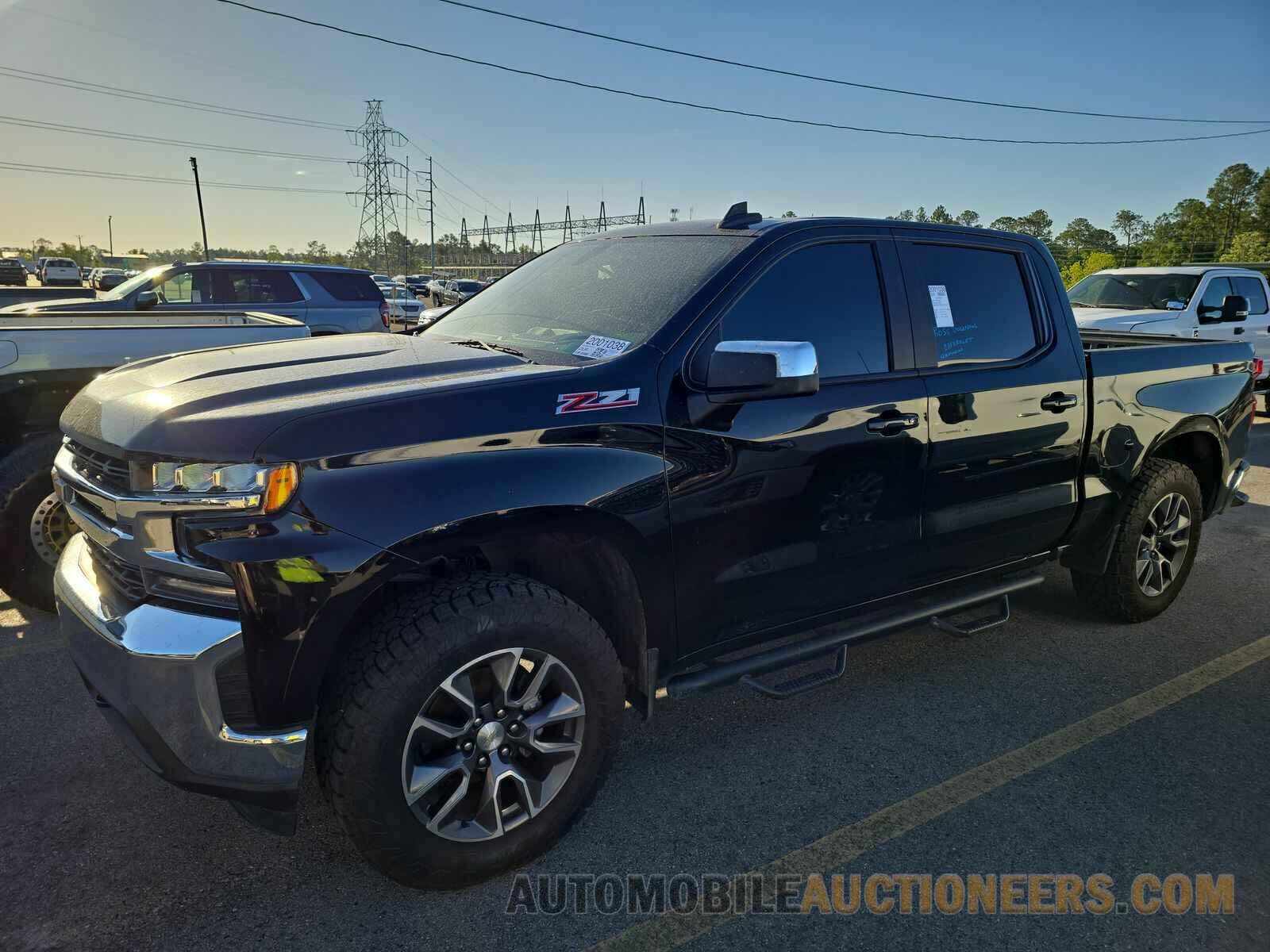 3GCUYDED0KG131473 Chevrolet Silverado 1500 2019