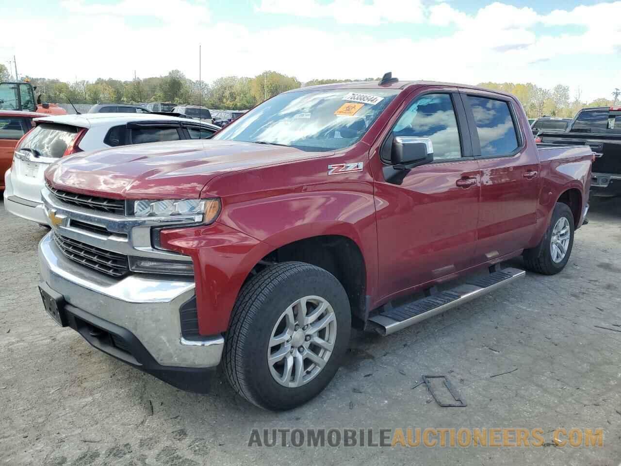 3GCUYDED0LG259603 CHEVROLET ALL Models 2020