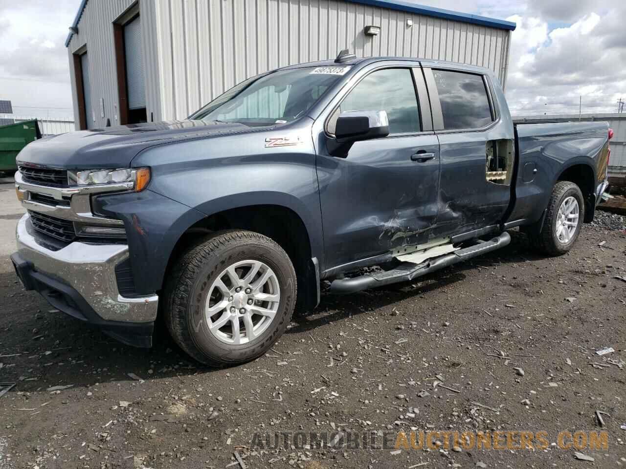 3GCUYDED0LG275509 CHEVROLET SILVERADO 2020