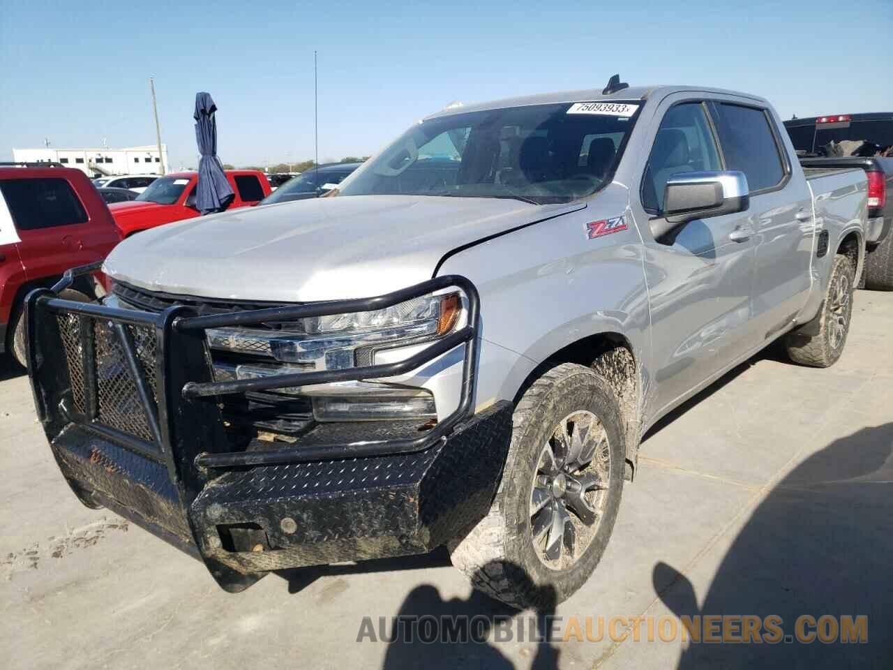 3GCUYDED0MG459303 CHEVROLET ALL Models 2021