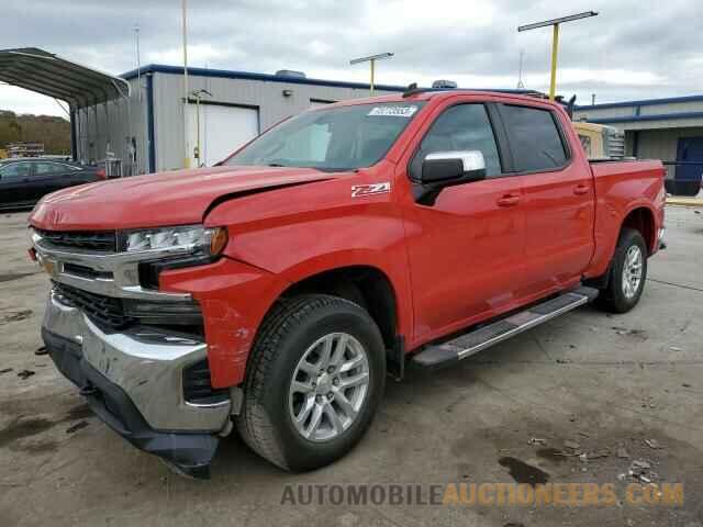 3GCUYDED1LG148025 CHEVROLET SILVERADO 2020