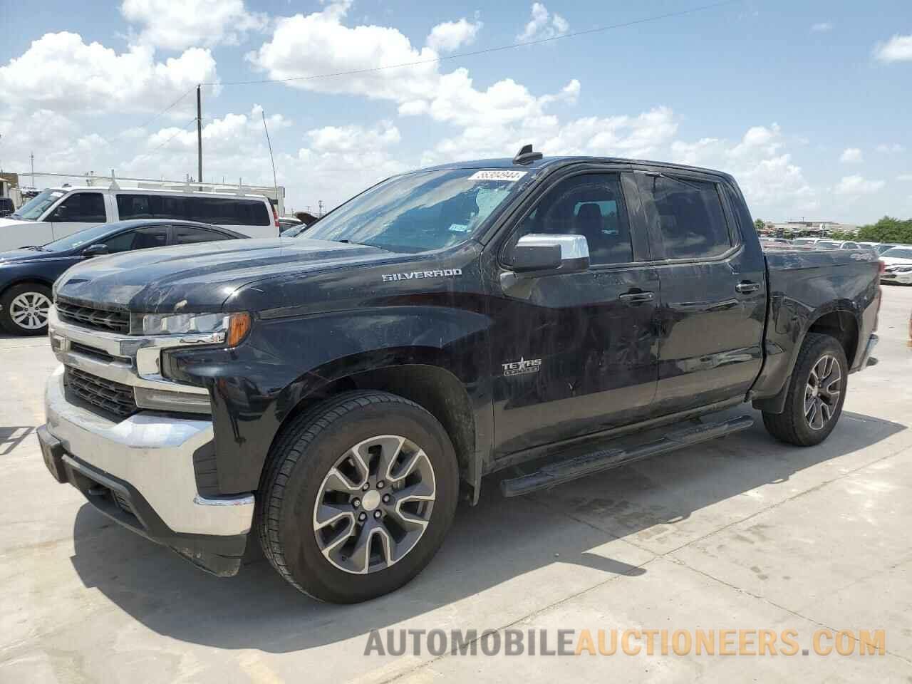 3GCUYDED1LG249694 CHEVROLET ALL Models 2020