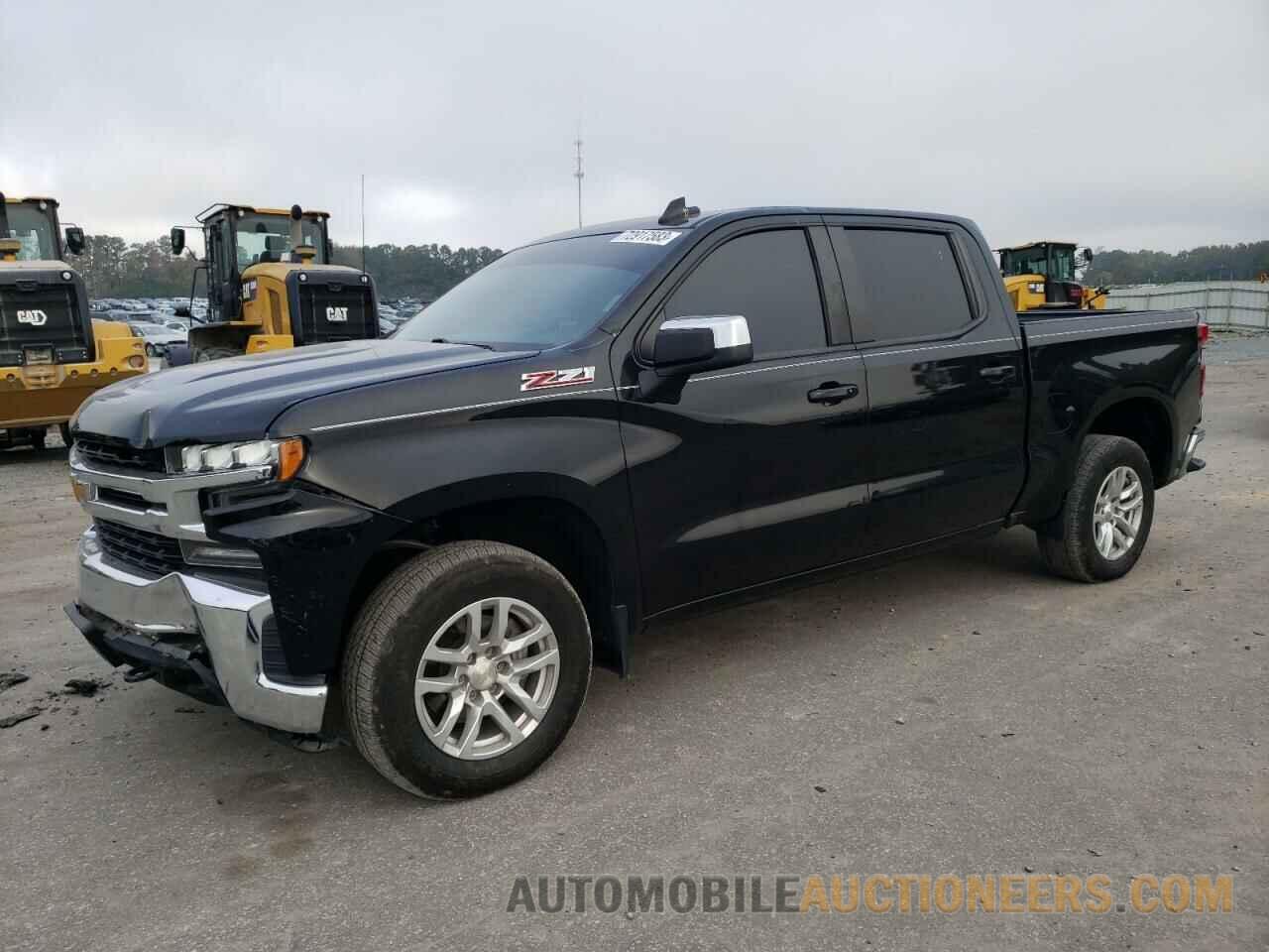 3GCUYDED1LG282467 CHEVROLET ALL Models 2020