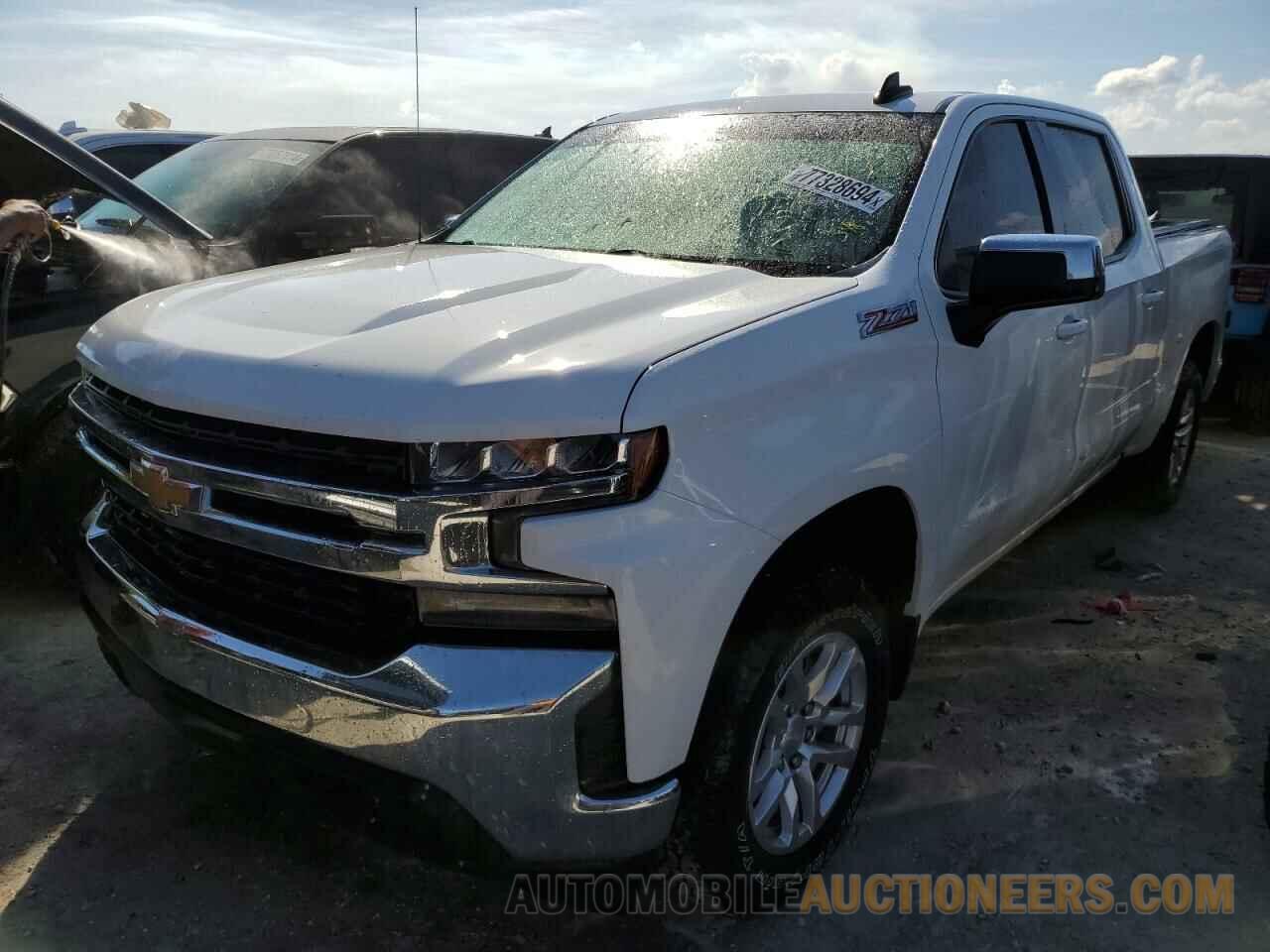 3GCUYDED1LG333207 CHEVROLET ALL Models 2020